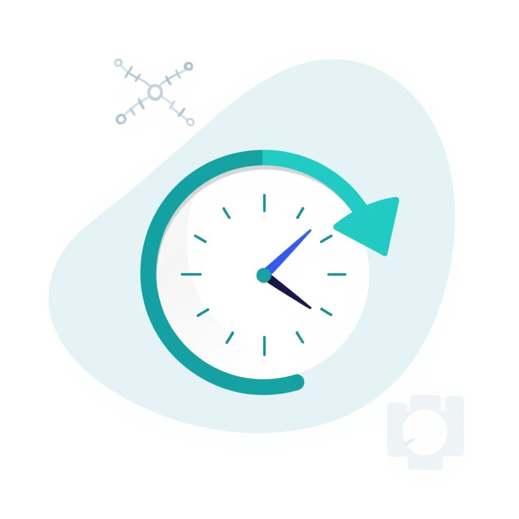 Accurate Clock-In & Clock-Out